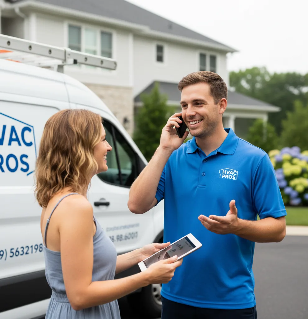 Cobra HVAC customer support in Hanceville